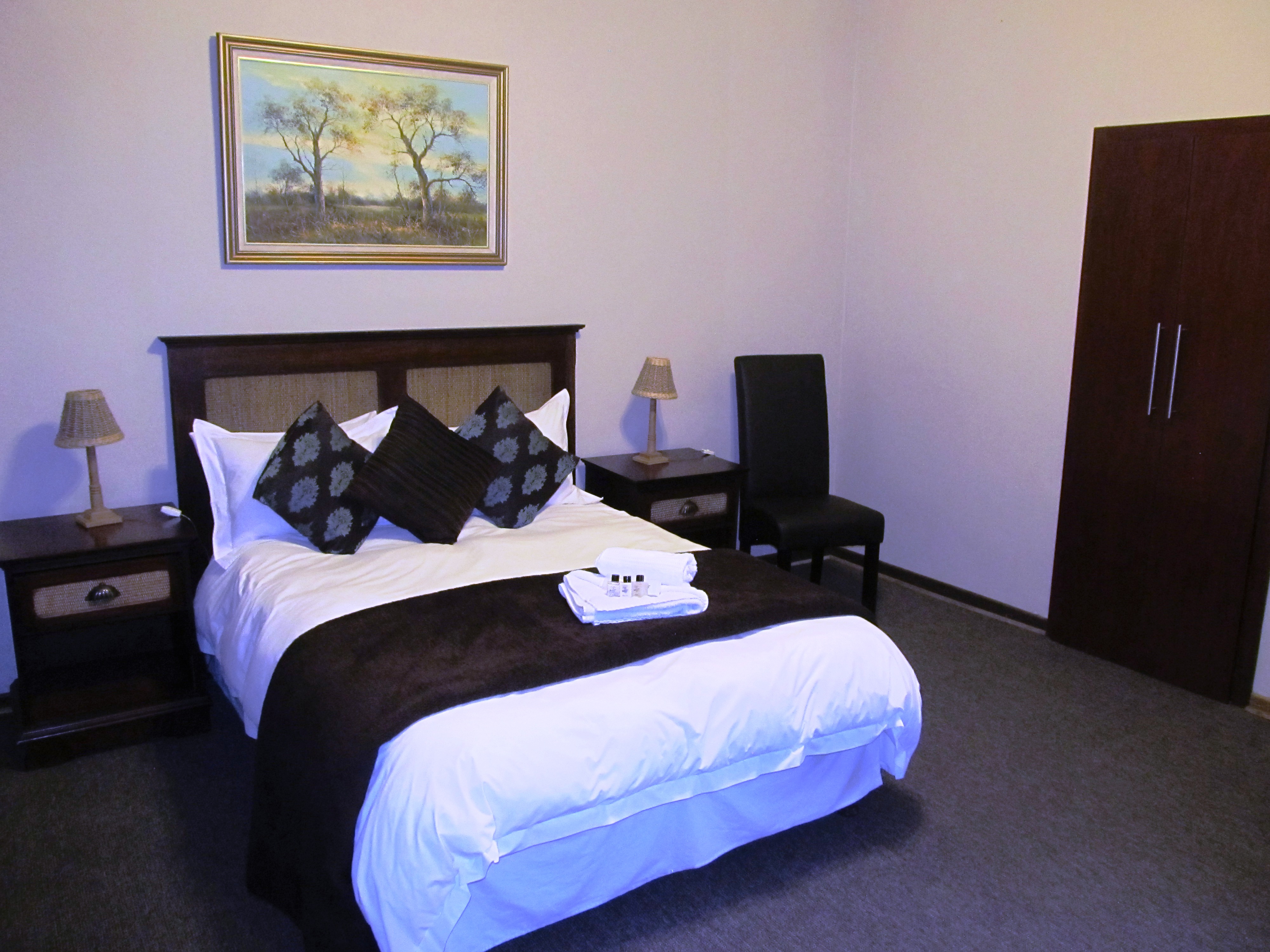 Lala Dene Lodge-官方