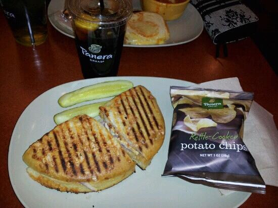 Bohemia餐馆和美食-Panera Bread