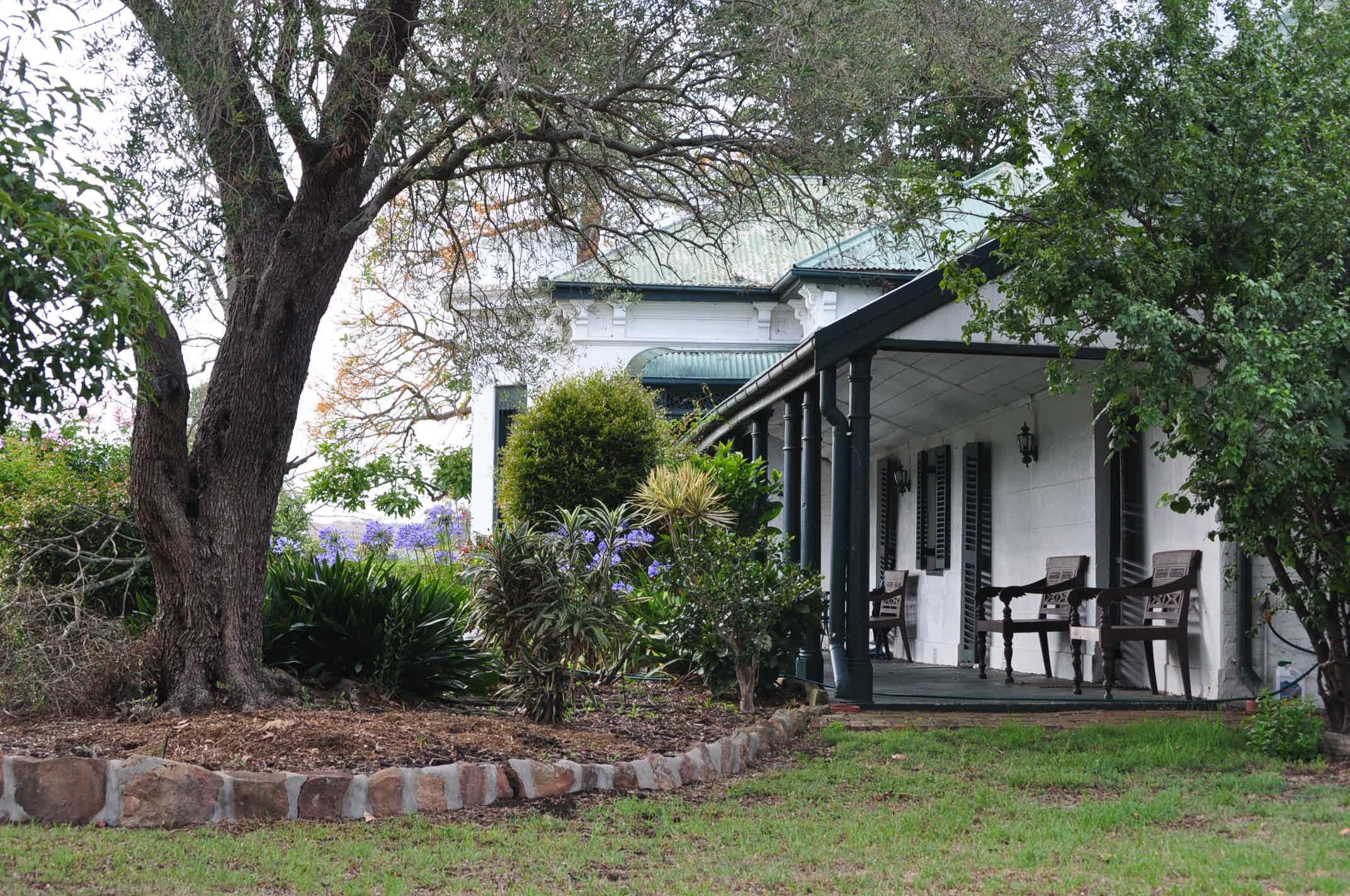 Lochinvar House B&B-客卧