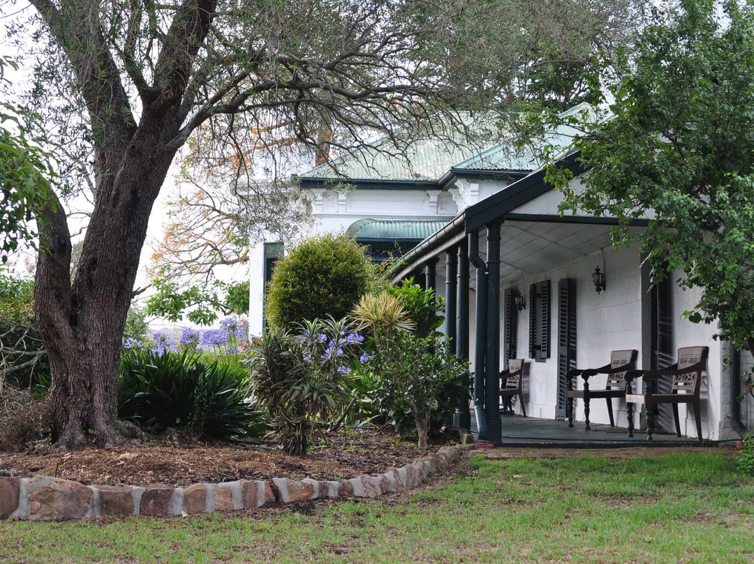 Lochinvar House B&B主图