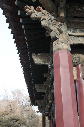 水镜台-太原市必去景点