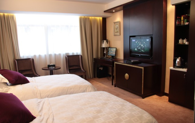 玉环鼎泰商务酒店主图