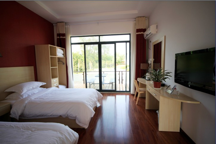 红山体育休闲度假村主图