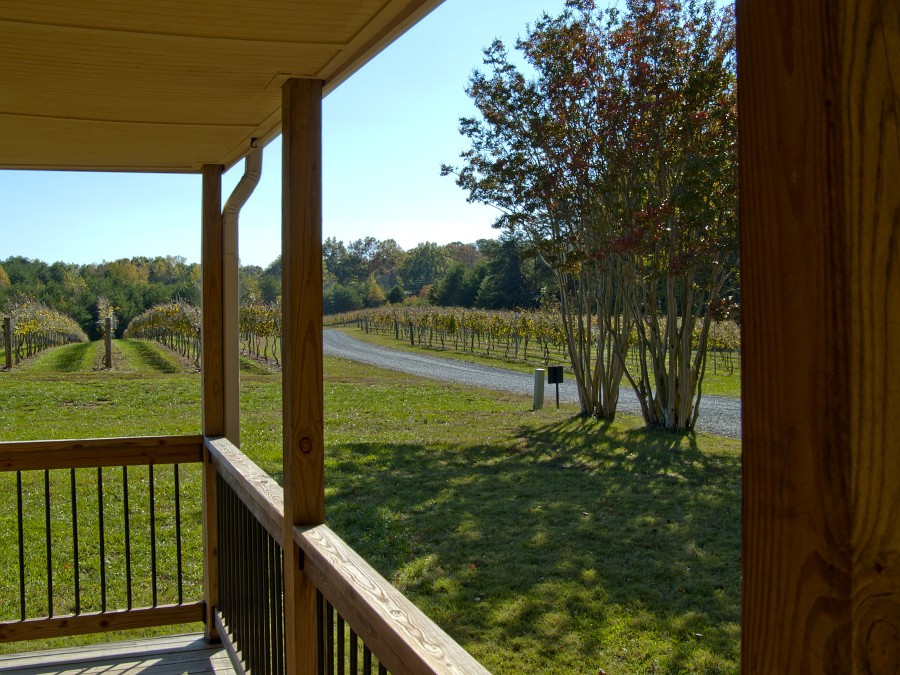 Divine Llama Vineyards-East Bend必去景点