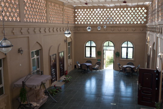 山丽花院民宿-客卧