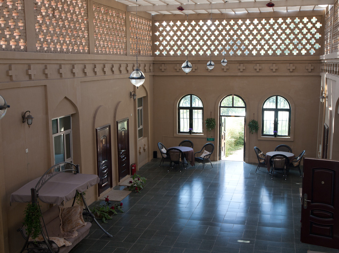 丝绸之路公寓主图