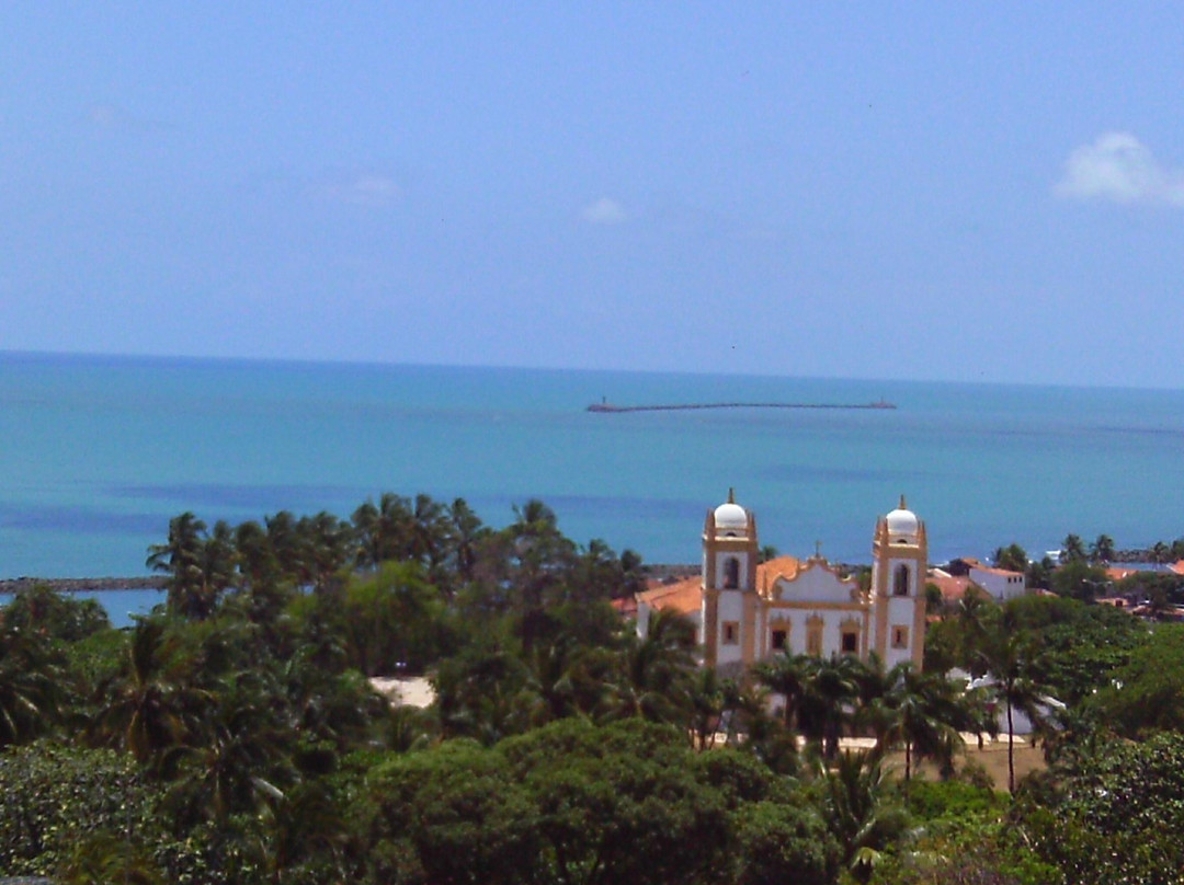 Se Cathedral-Olinda必去景点