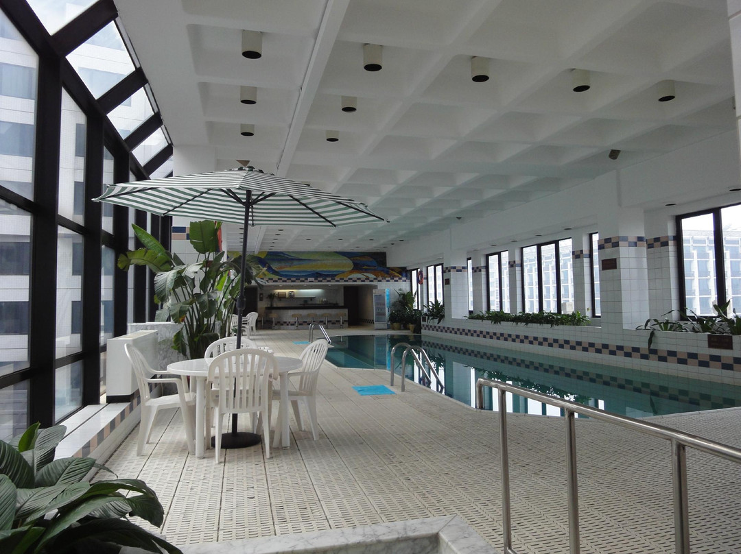 北京华侨大厦睿世酒店主图