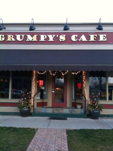 Grumpy's Cafe
