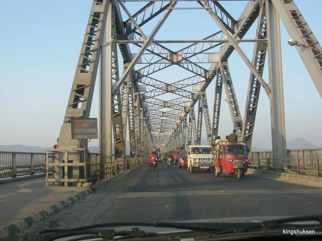 Saraighat Bridge景点图片