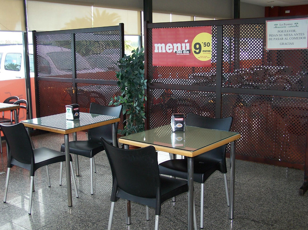 Meriga餐馆和美食-Restaurante Las Palmeras