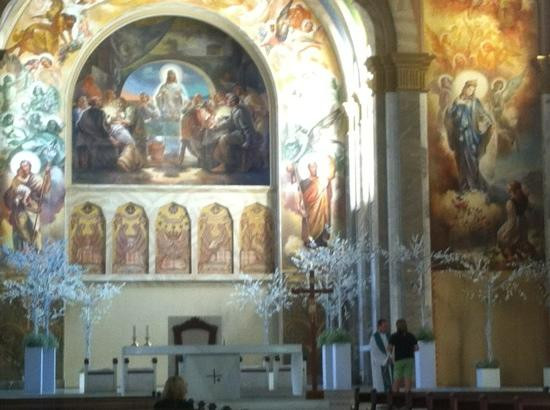 Sao Pellegrino Church-南卡希亚斯必去景点