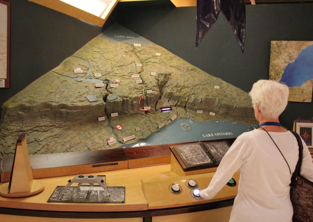 St. Catharines Museum and Welland Canals Centre at Lock 3-圣凯瑟琳斯必去景点