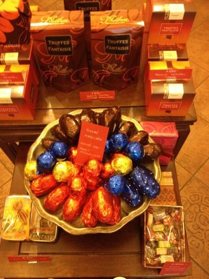 Jancsi es Juliska Chocolate Shop景点图片