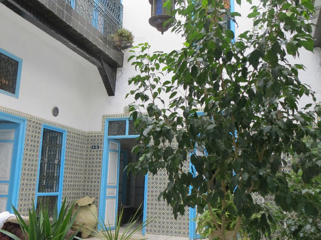 Dar Hassine Allani景点图片