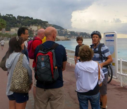 尼斯自行车之旅-尼斯必去景点