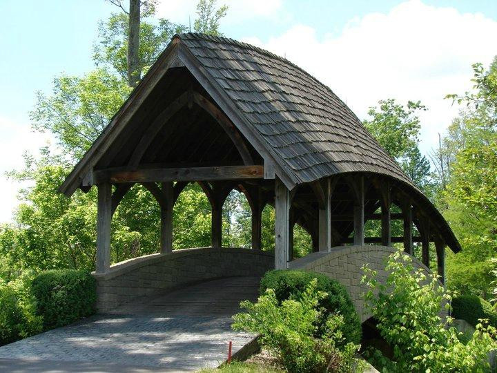 Fuzzy Zoeller's Covered Bridge Golf Club-Sellersburg必去景点