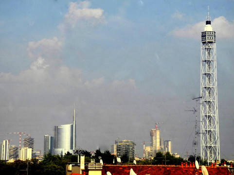 布兰卡塔-米兰必去景点