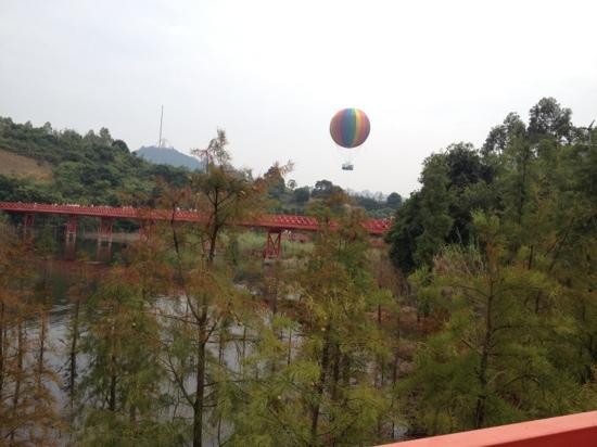 深圳华侨城旅游度假村-深圳市必去景点