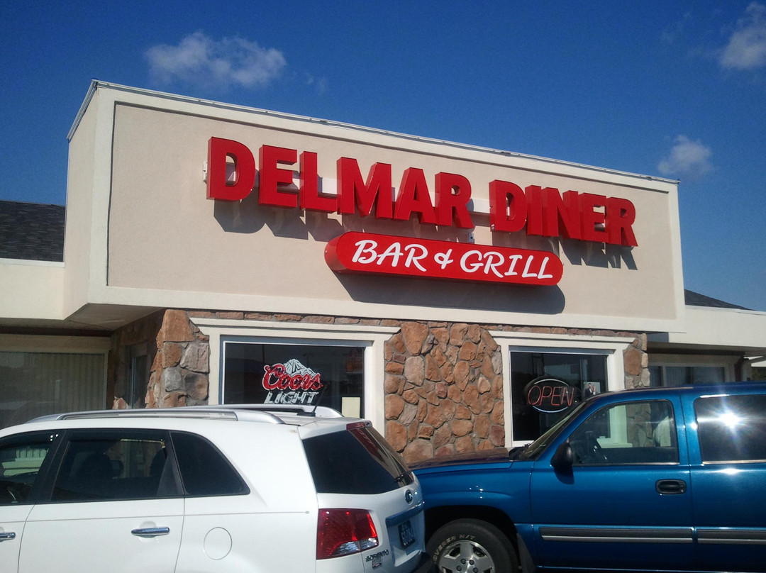Delmar Diner