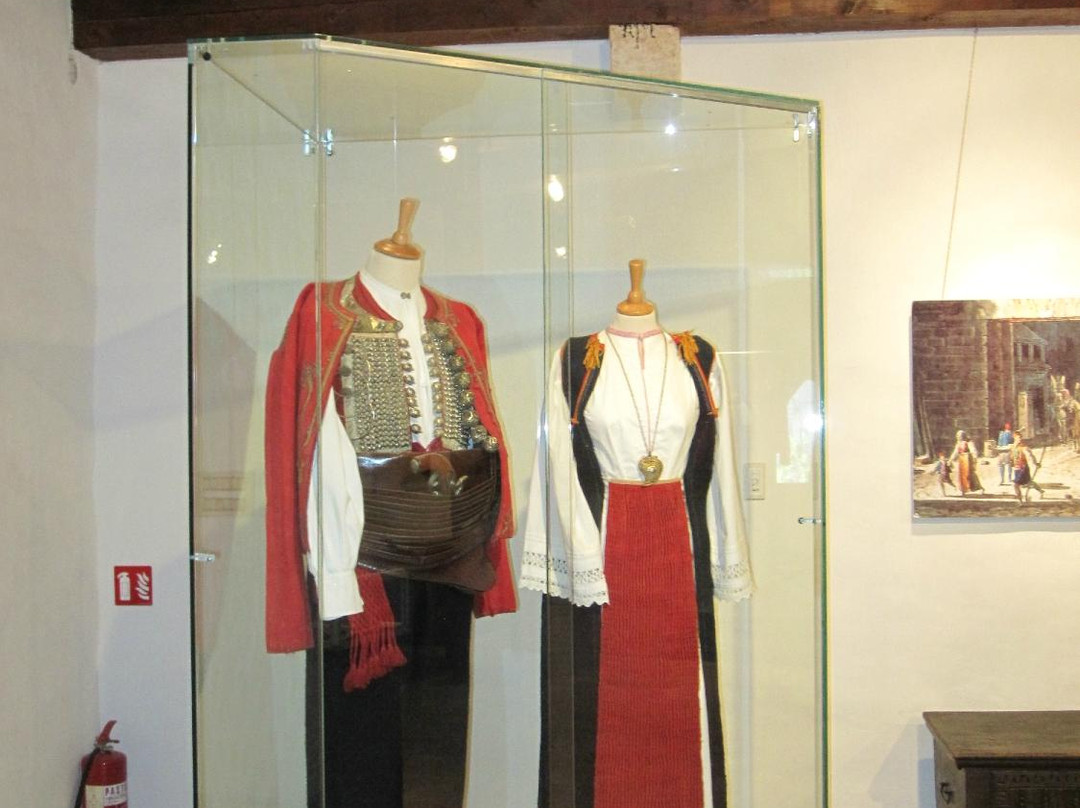 Ethnographic Museum Split-斯普利特必去景点