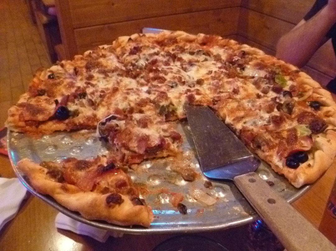 Charlie Fox's Pizza Geneva