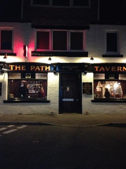 THE PATH TAVERN