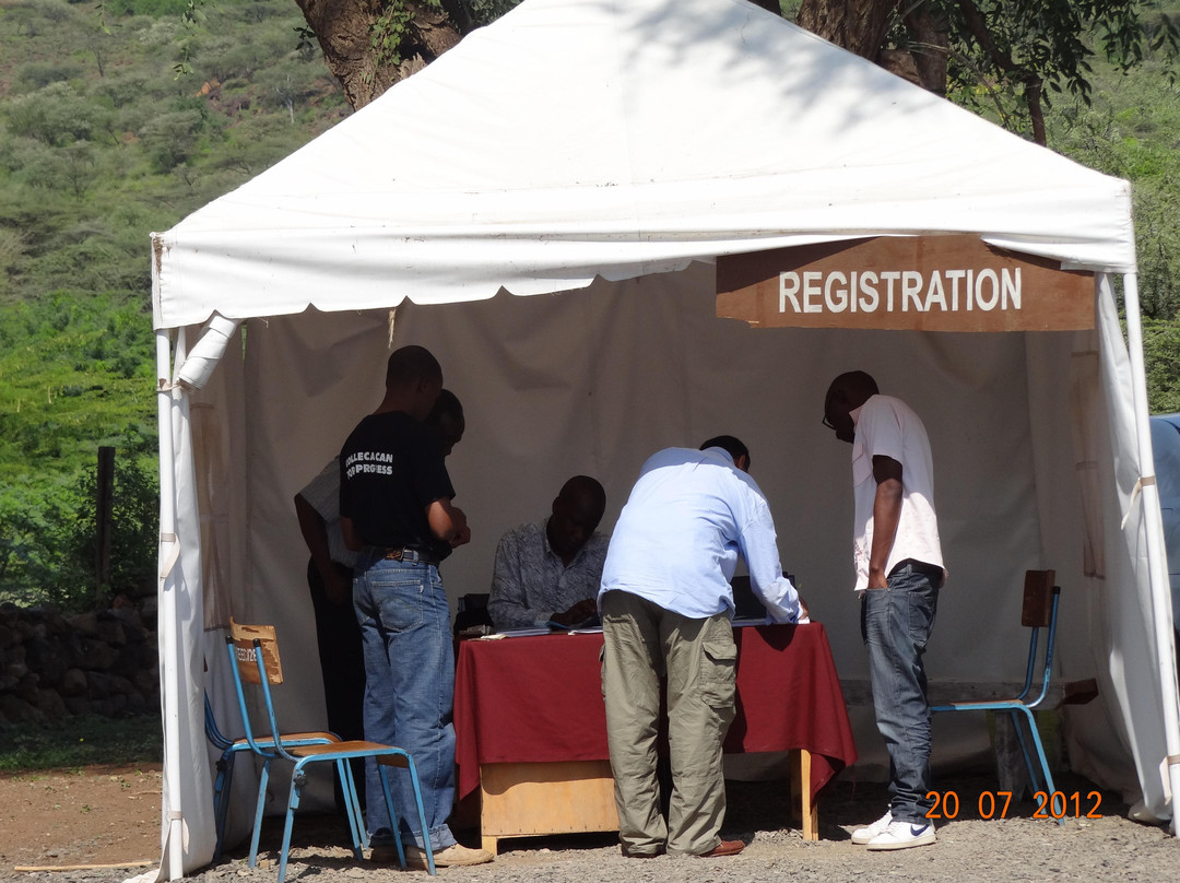 Lake Bogoria-Baringo District必去景点