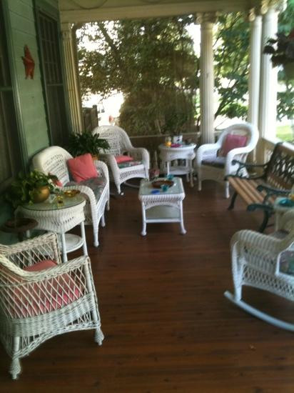 The Mountain Laurel Inn主图