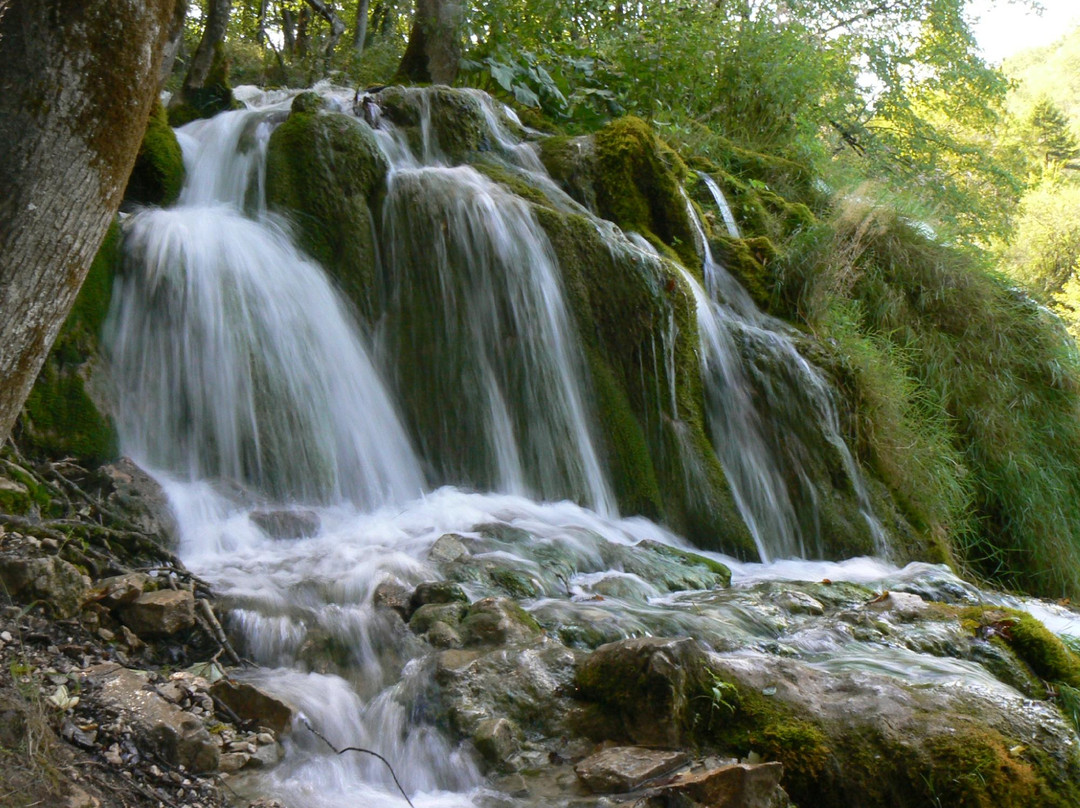 Sastavci-十六湖国家公园必去景点