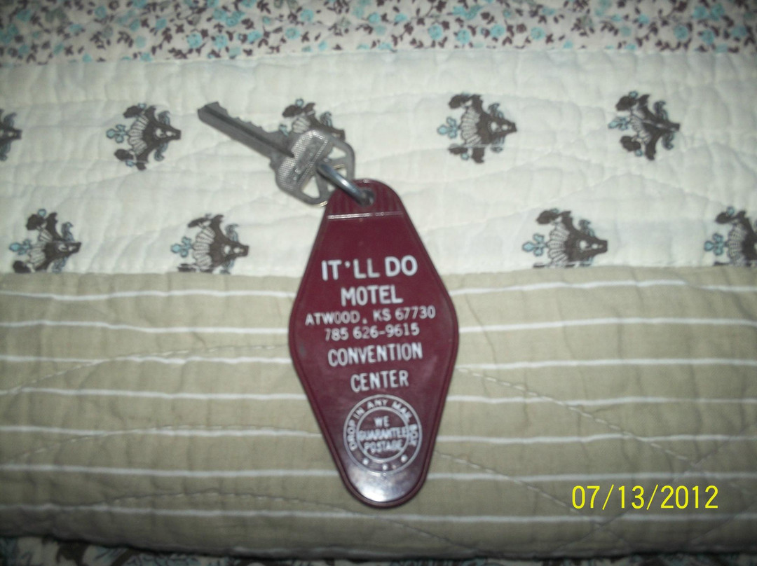 It'll Do Motel主图