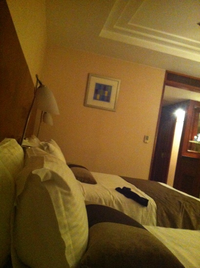 Koreana Hotel-客卧