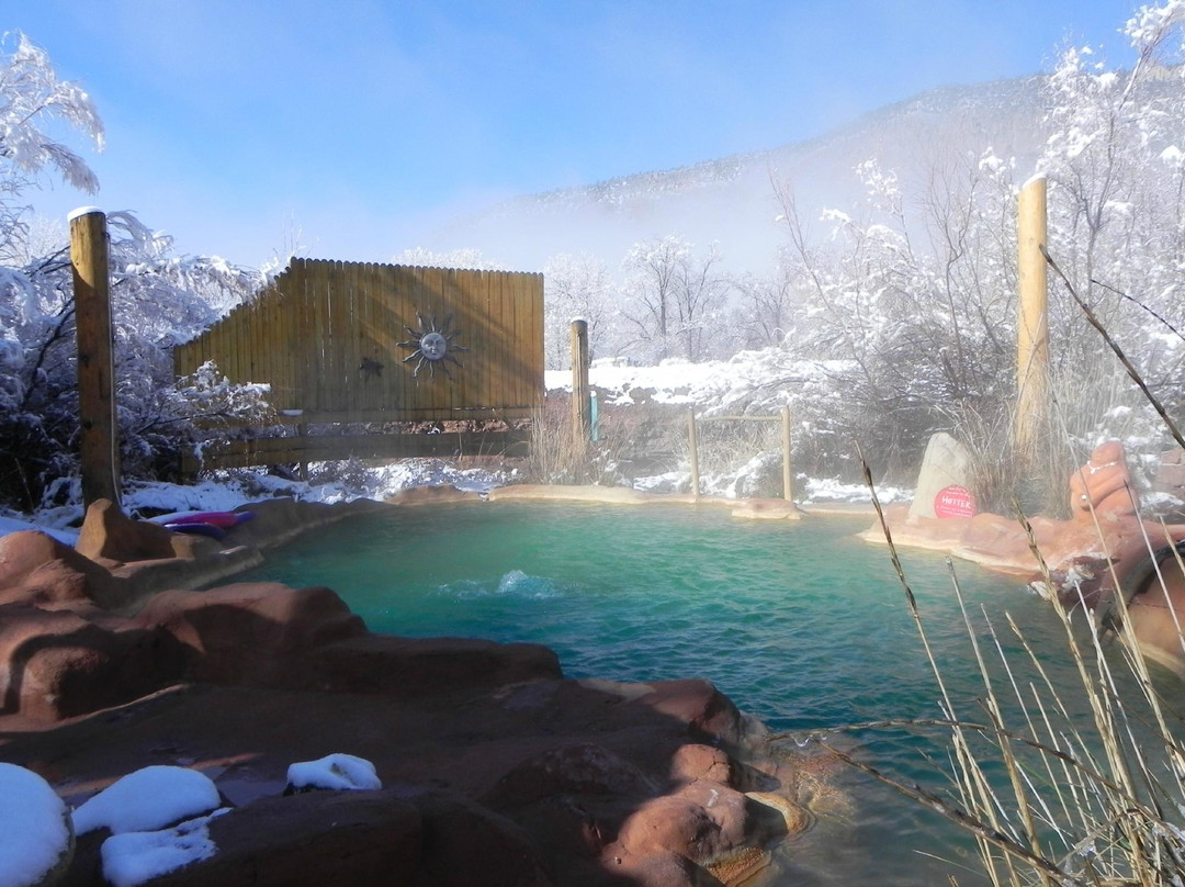 Jemez Hot Springs-Jemez Springs必去景点