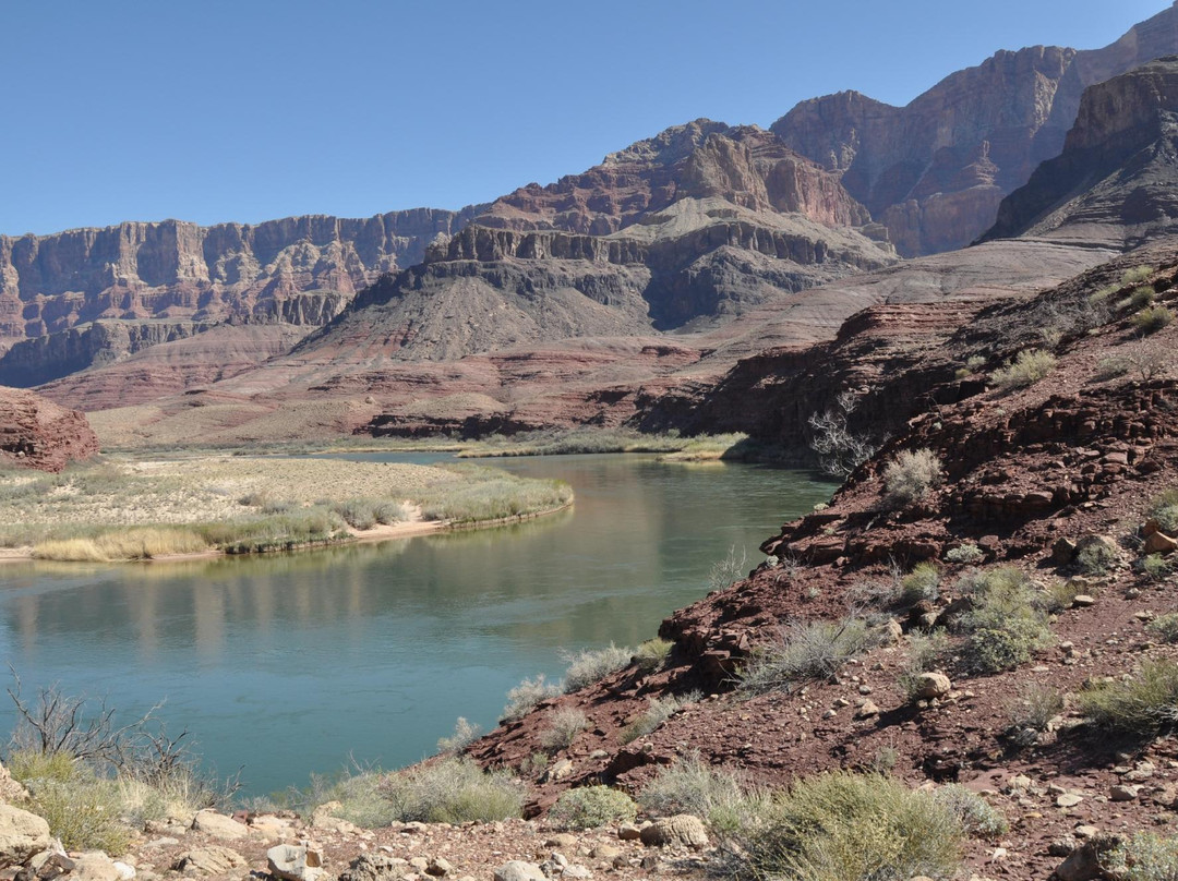 Tanner Trail-大峡谷国家公园必去景点