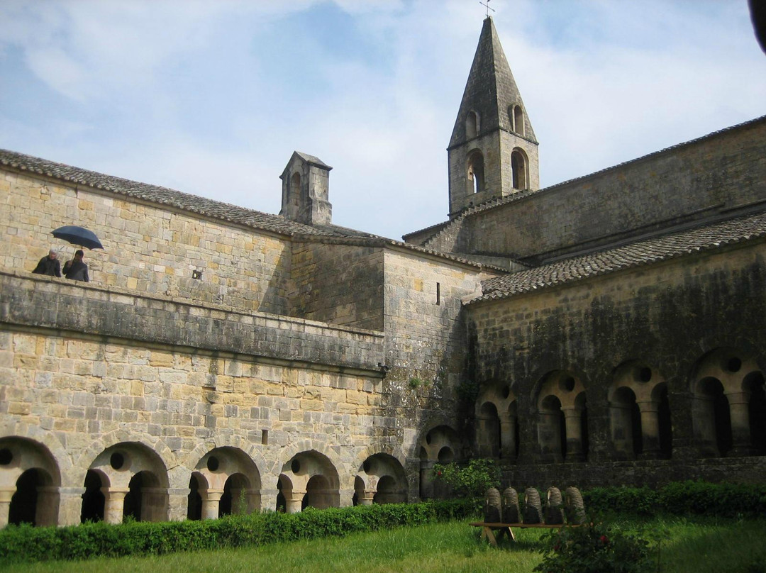 Abbaye du Thoronet景点图片