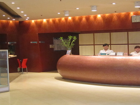 重庆锦江之星杨家坪轻轨站万象城酒店主图