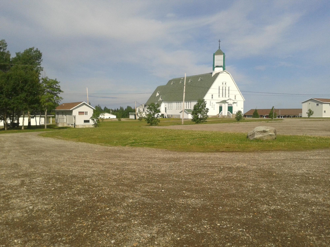 Village Grande Nature Chic-Chocs主图