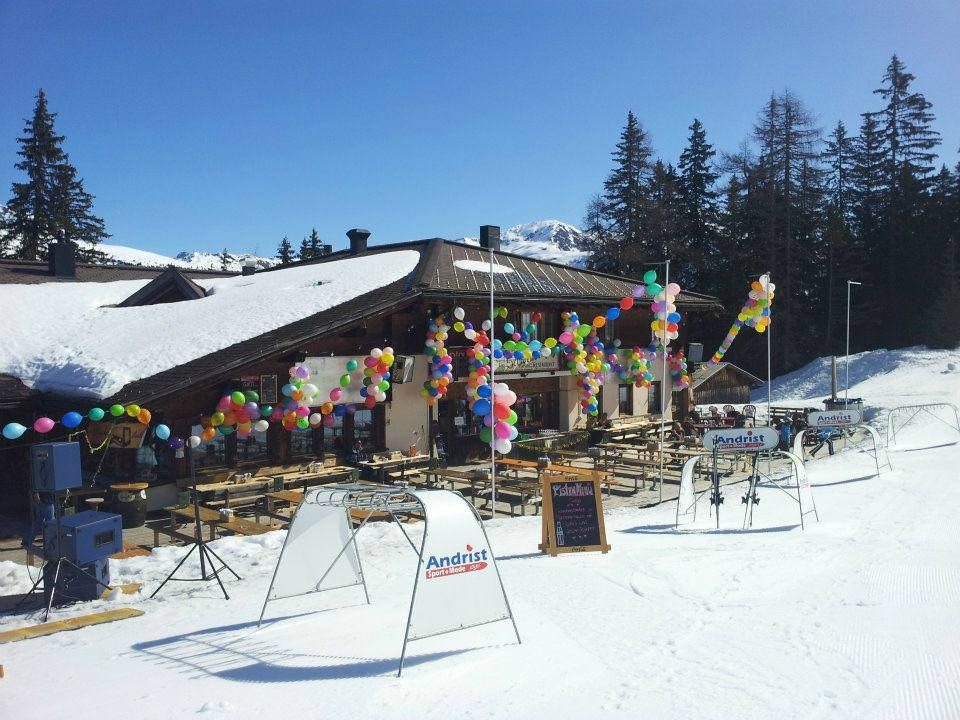 Saas im Prattigau酒店住宿-Schwendi Mountain Lodge