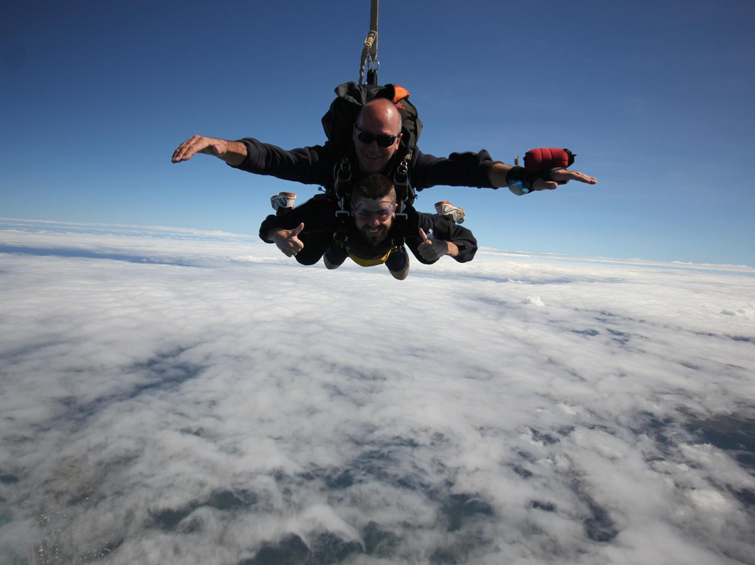 Skydive Mission Beach-Mission Beach必去景点