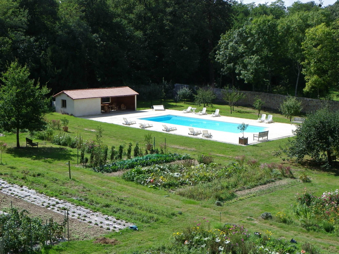 Chateau de la Marronniere主图