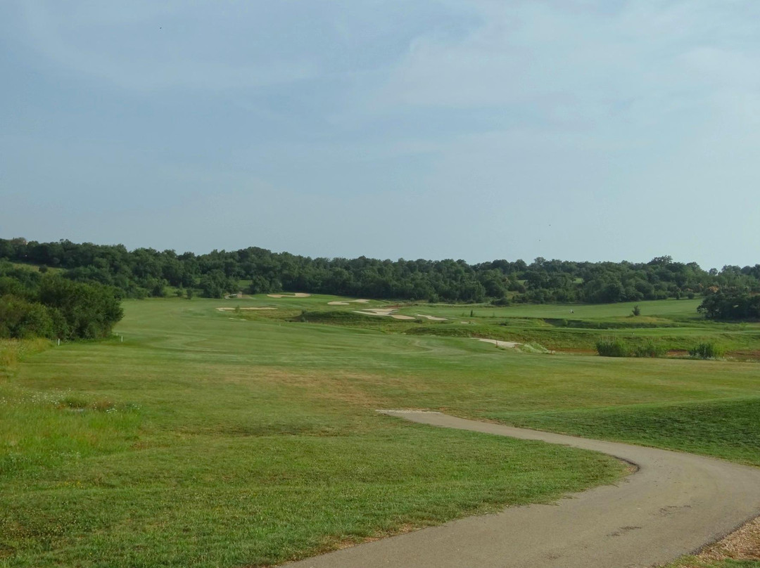 Golf Club Adriatic-萨乌德里亚必去景点