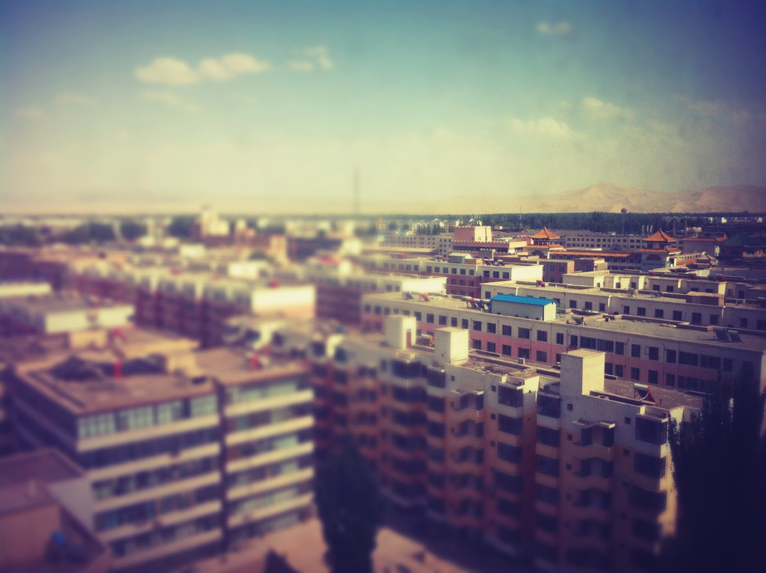 太阳大酒店主图