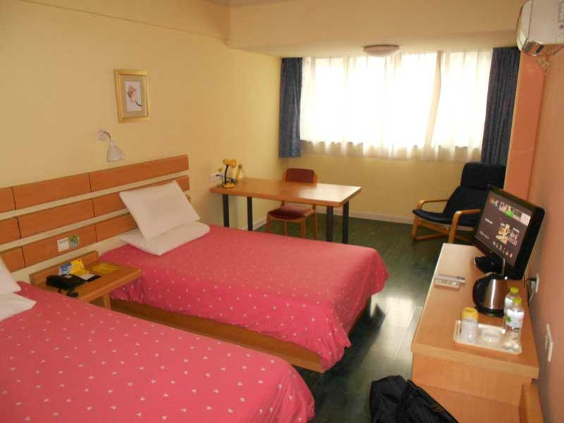 上海如家徐家汇店主图