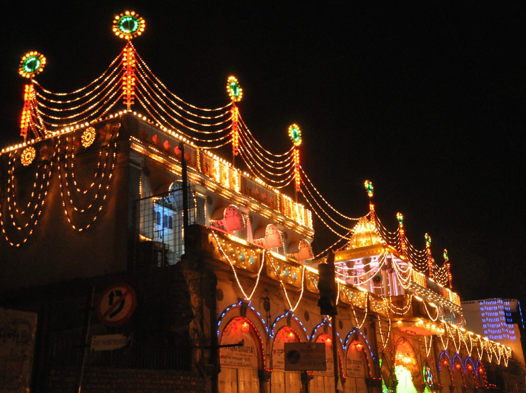 Sri Poddareshwar Ram Temple景点图片