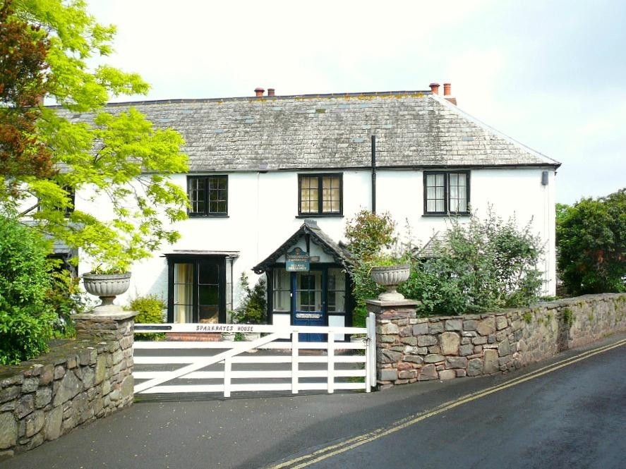 Sparkhayes Farmhouse