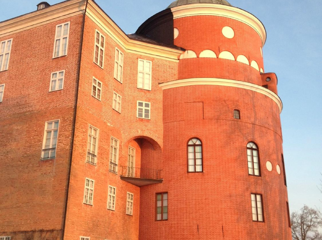 Gripsholm Castle-Mariefred必去景点