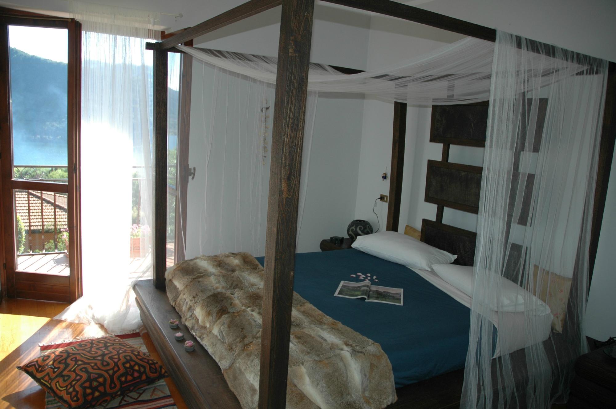 Bed & Breakfast Aurora-客卧