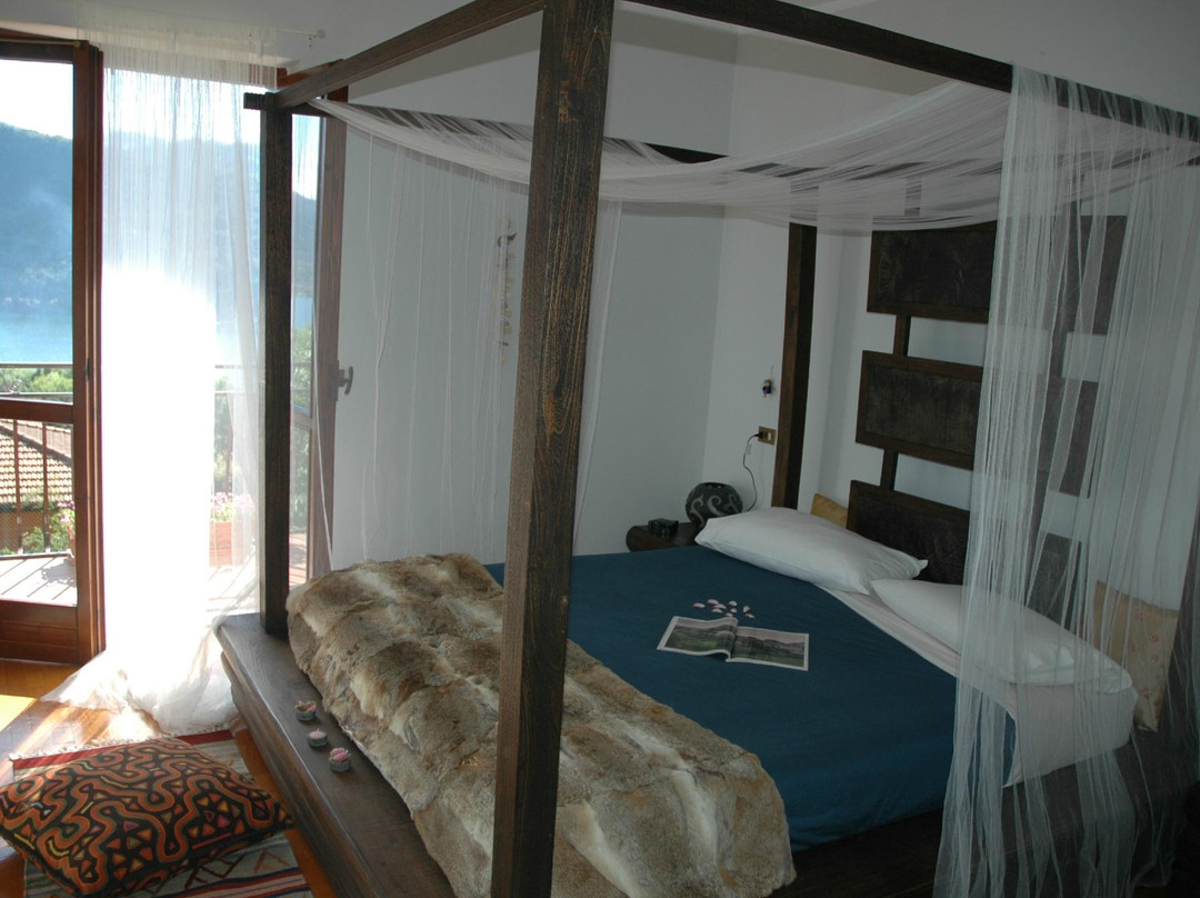 Agrano酒店住宿-Bed & Breakfast Aurora