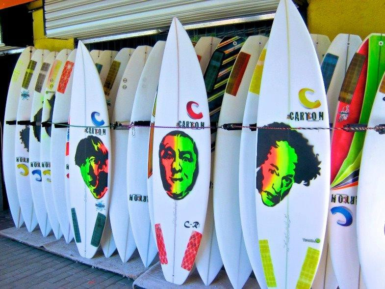 Carton the Surf Shop景点图片