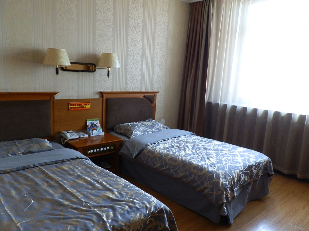 嘉韵商务宾馆 主图